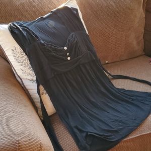 Maternity Tank Top w/ Rhinestone Detail